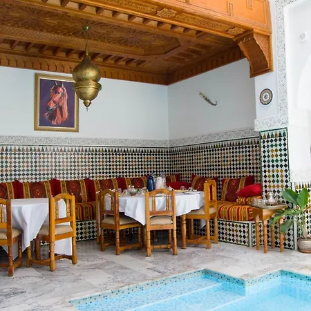 Riad Moulay Spa